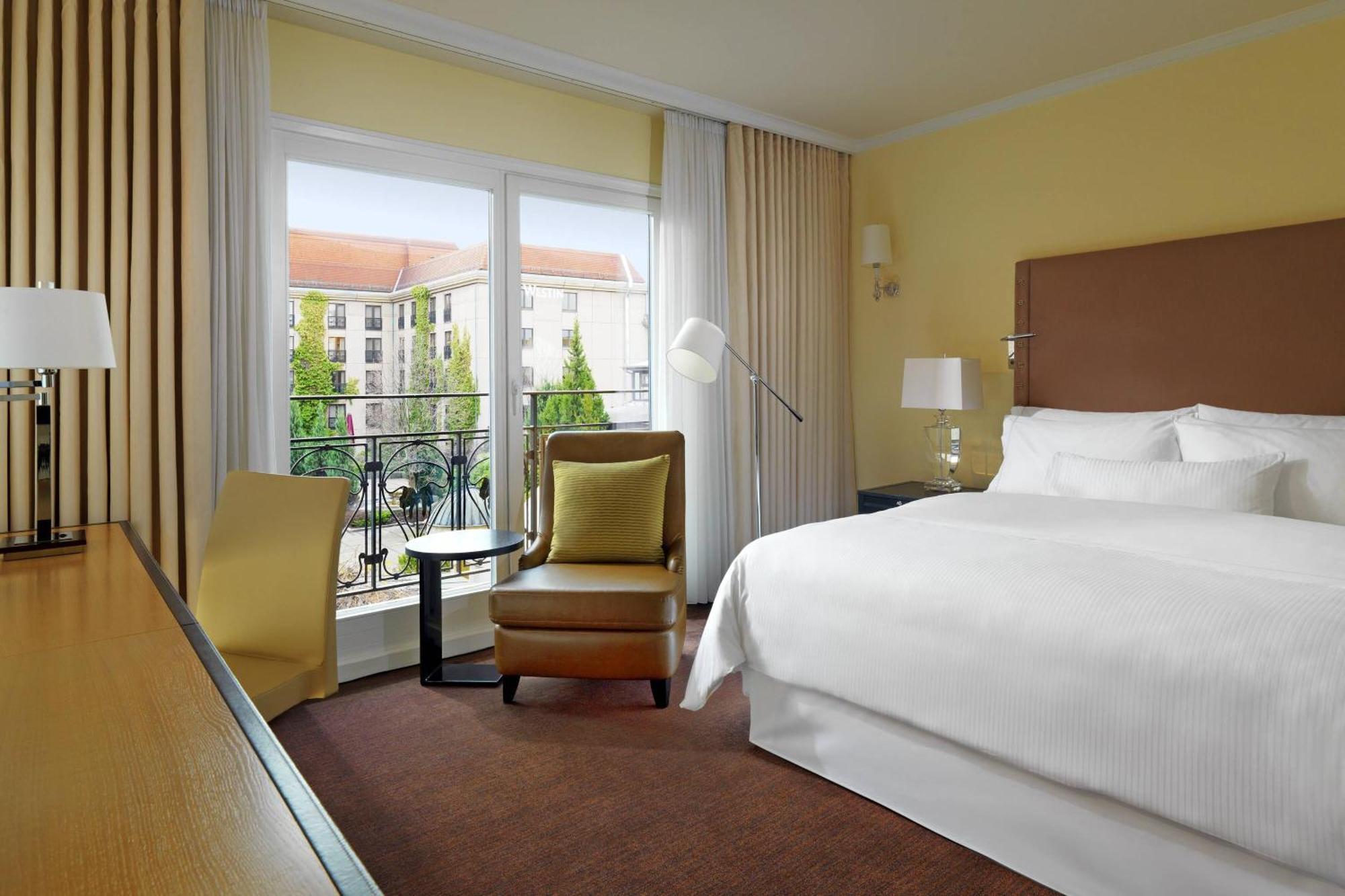 فندق ذا ويستن جراند، برلين المظهر الخارجي الصورة Deluxe room